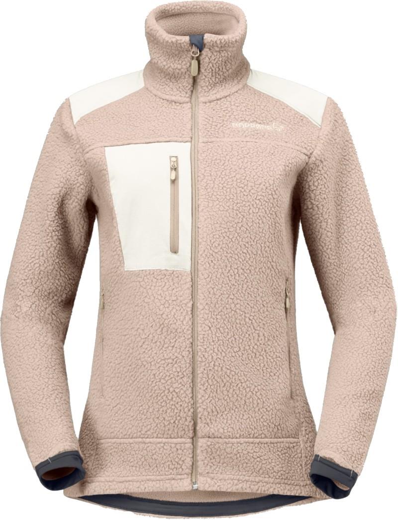 Trollveggen Warm3 Jacket - Womens - winter twig 1