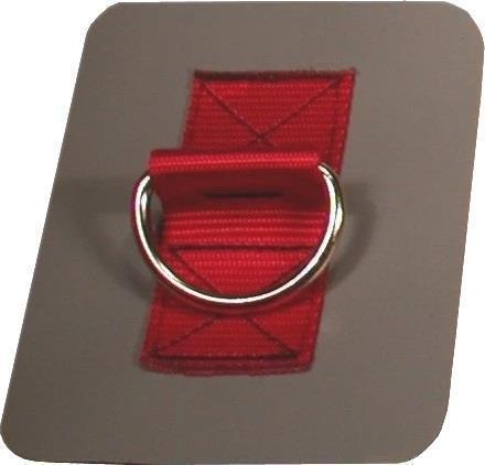 2" D-Ring Anchor - Not Applicable 1