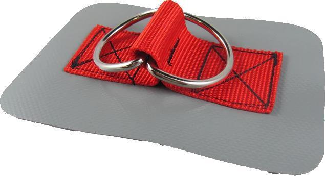 2" Double D-Ring Anchor - not applicable 1