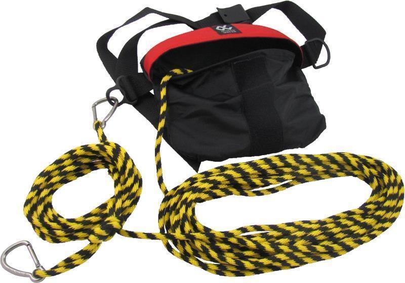 Micro Tow Line 50` - Red 2