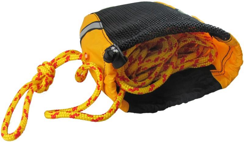 Pro Throw Line 75` x 1/4+" SpectrA - yellow 1