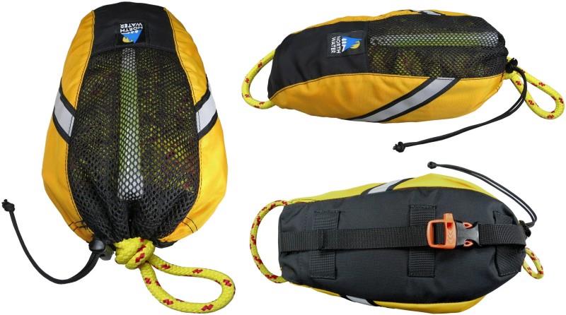 Pro Throw Line 75` x 1/4+" SpectrA - yellow 1