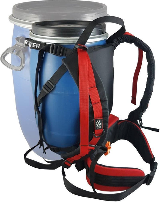 Quick Haul Harness  - red 1