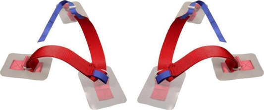 Rodeo Thigh Straps - Pair - Not Applicable 1