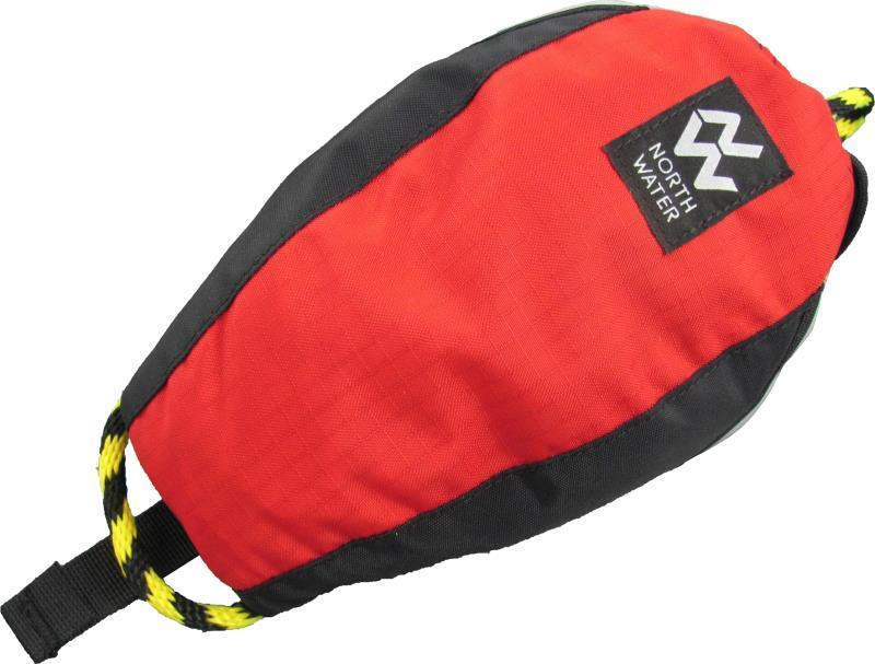 Sea Tec Regulation 50` x 1/4 Polypro  - Red 1
