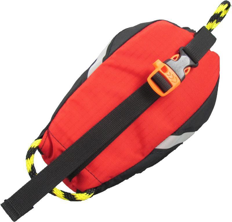 Sea Tec Regulation 50` x 1/4 Polypro  - Red 2
