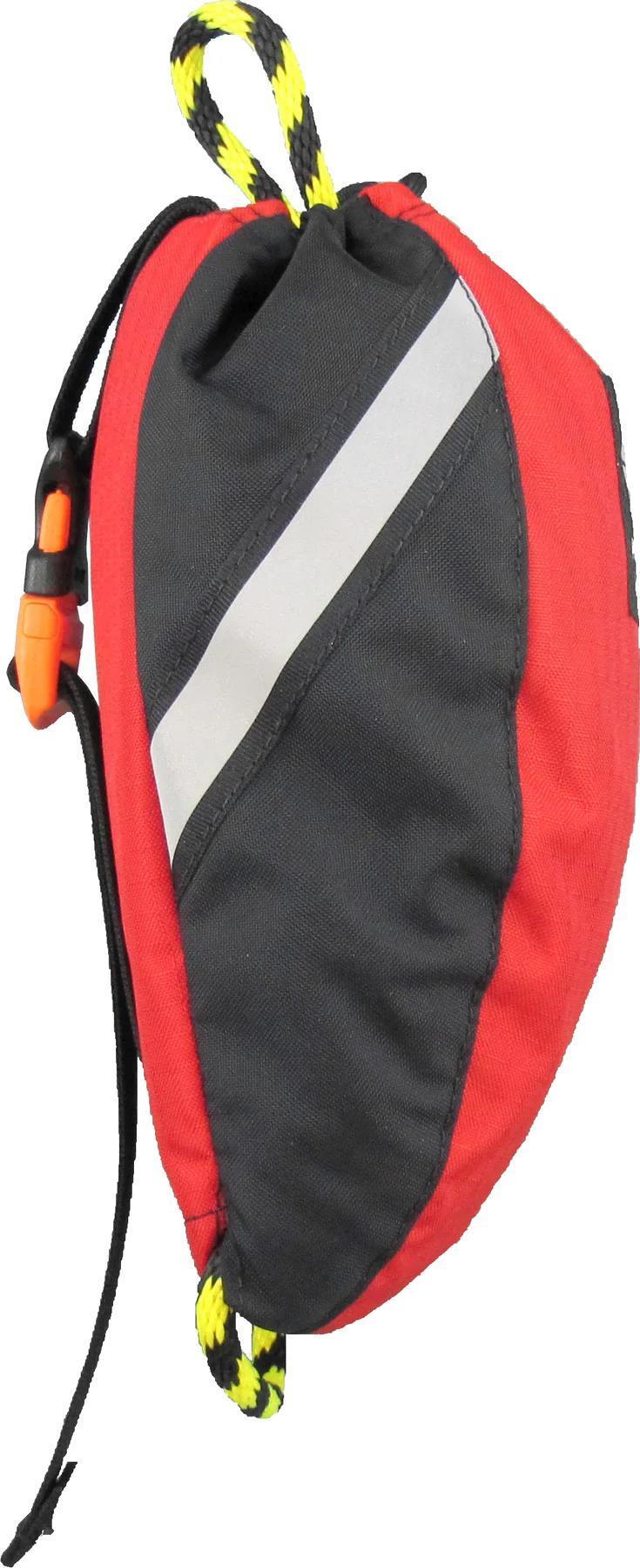 Sea Tec Regulation 50` x 1/4 Polypro  - Red 3