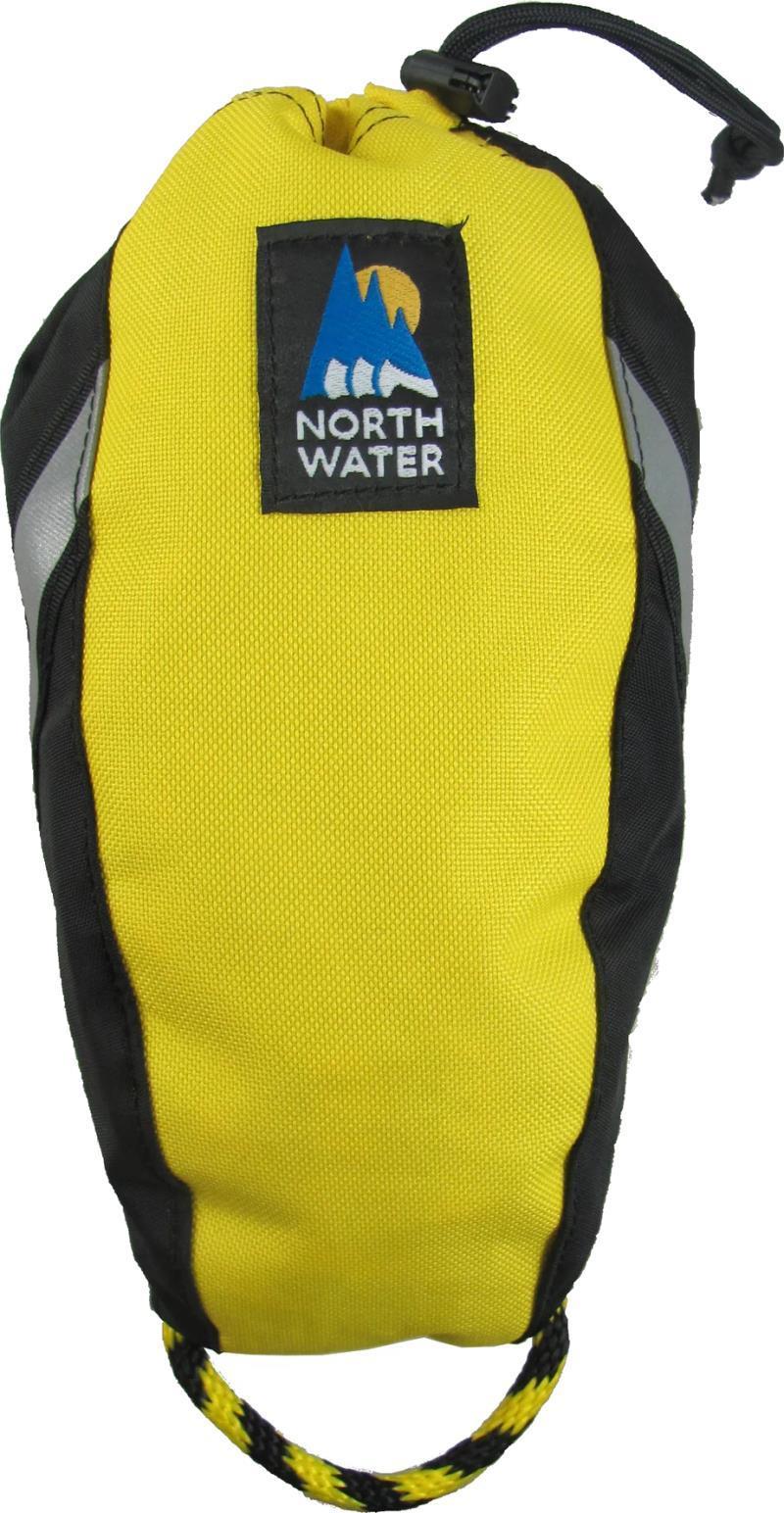 Sea Tec Regulation 50` x 1/4 Polypro  - Yellow 1