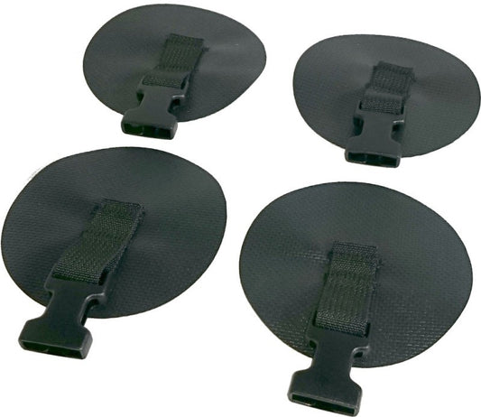 Underdeck Anchors - 4pk - not applicable 1