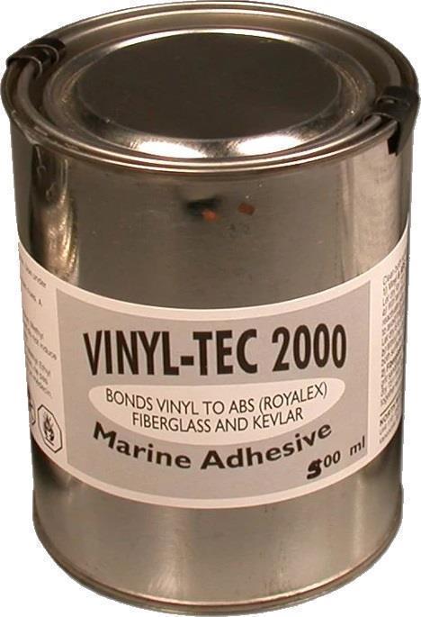 Vinyl Tech 2000 Adhesive - 500ml - Not Applicable 1