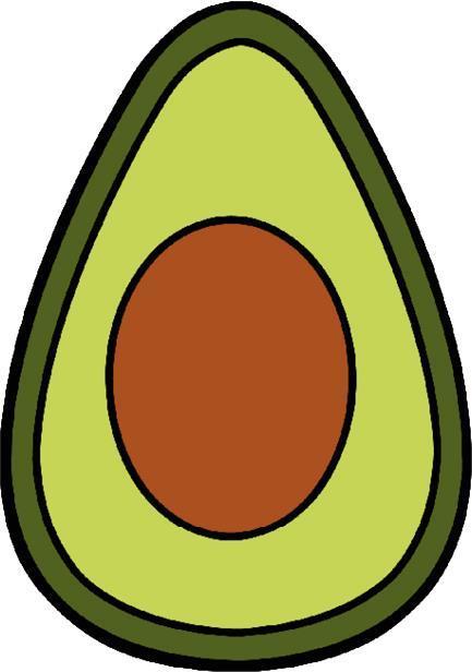 Avocado - not applicable 1
