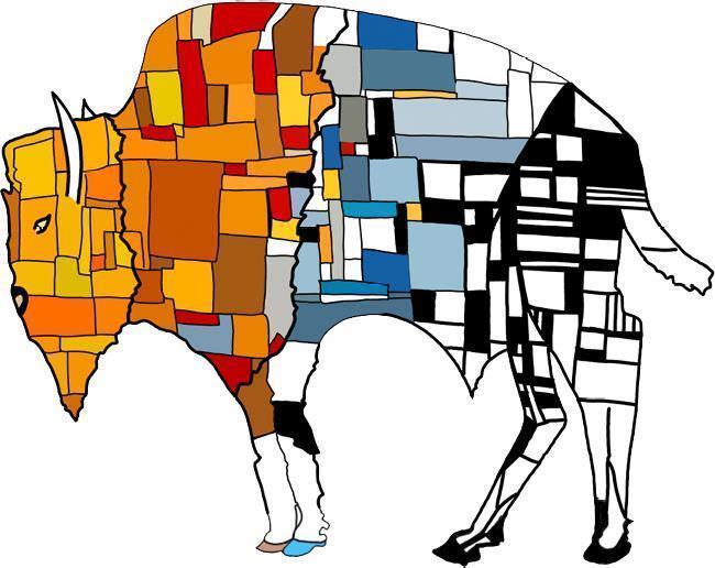 Bison by K. Jones - Not Applicable 1