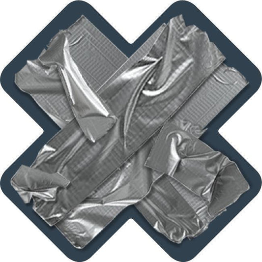 D.U.C.T. Patch - not applicable 1
