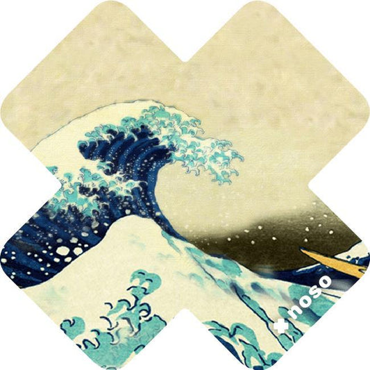 Great Wave Beige - not applicable 1