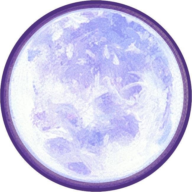 Moon Phase Full - R Pohl - not applicable 1