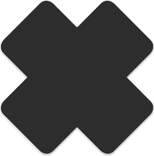 Noso X - Black 1