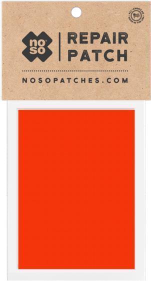 Patchdazzle - DIY Kit - Orange 1