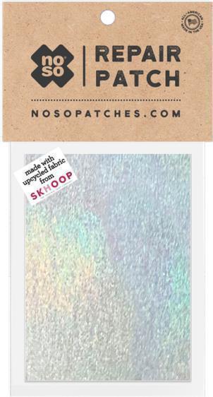 Patchdazzle - DIY Kit - Pearl 1