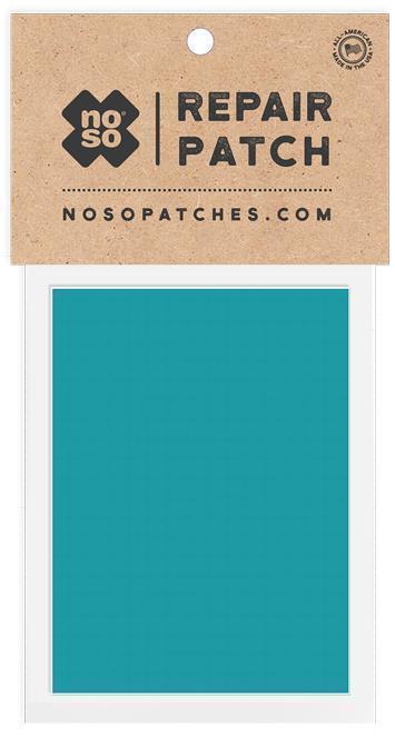 Patchdazzle - DIY Kit - Teal 1