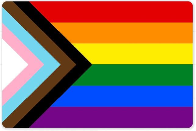 Pride Flag - not applicable 1