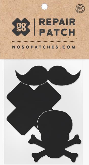 Stache - Black 1