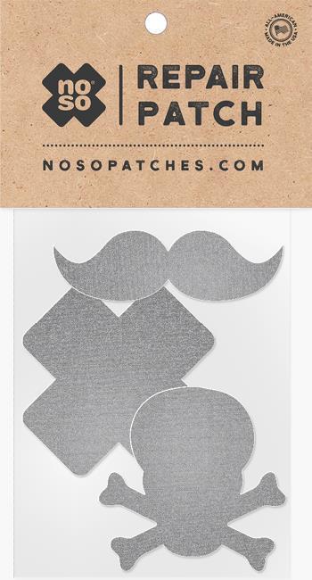 Stache - Reflective 1