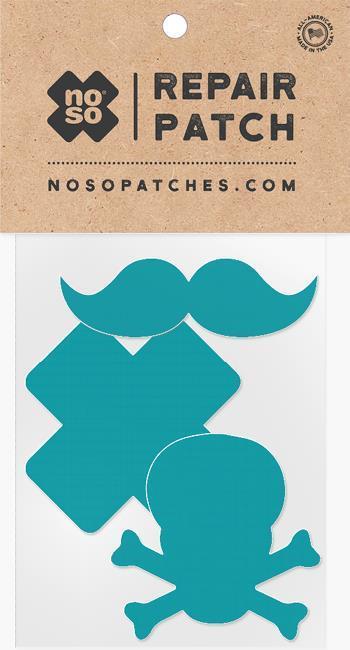 Stache - Teal 1