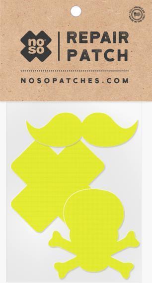Stache - Yellow 1