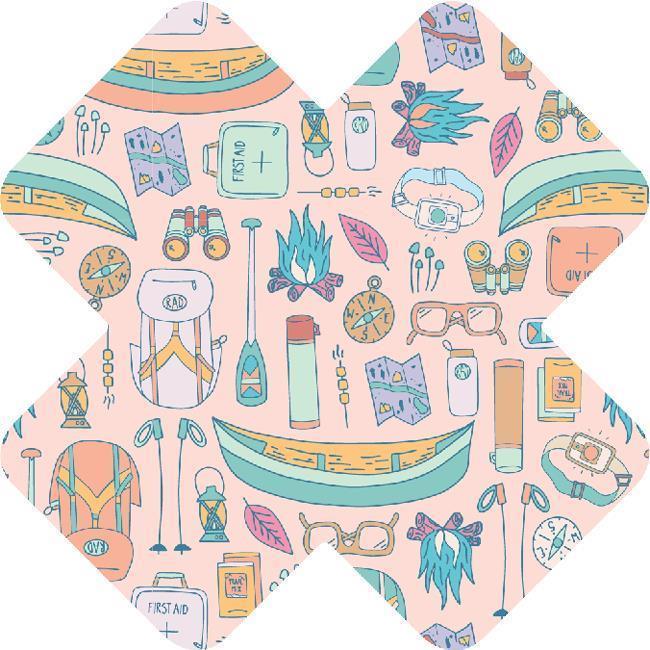 Summer Campout by K. George - Not Applicable 1