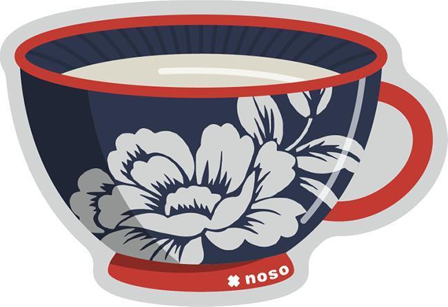 Tea Cup - not applicable 1