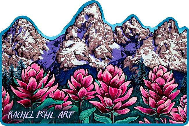 Teton Dreams - R. Pohl - not applicable 1