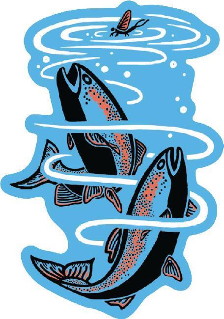 Vela Fish 2.5 x 3.25" - Not Applicable 1