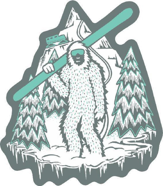 Vela Yeti - yeti 1
