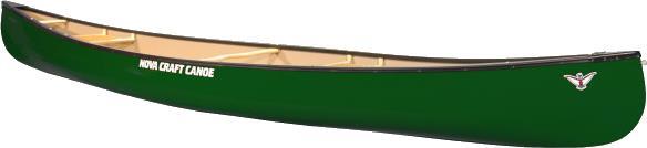 Haida 17`, Tuffstuff, Aluminum Trim - green 1