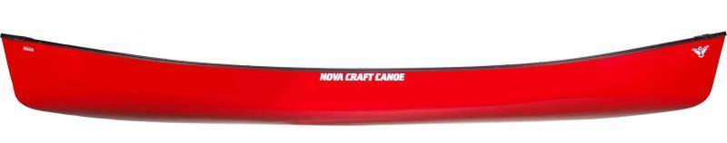 Moisie 16`6`` Tuffstuff Expedition - red 1