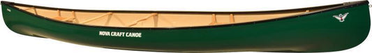 Muskoka 16` Fiberglass - Green 1