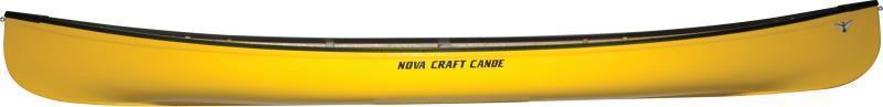 Muskoka 16` Fiberglass - Yellow 1