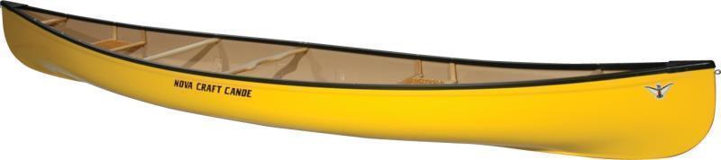 Muskoka 16` Fiberglass - Yellow 2