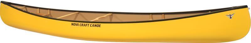 Prospector 15` Fiberglass - Yellow 1