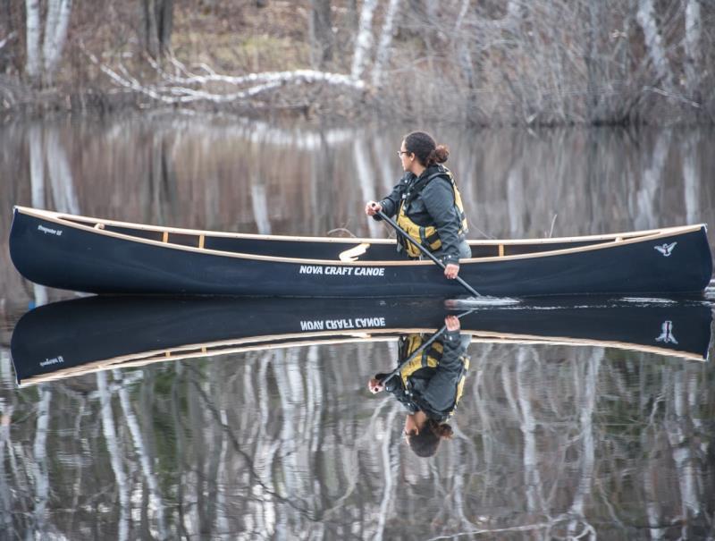 Prospector 15` NK, Bluesteel, Ash Trim - blue steel 1