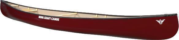 Prospector 15` NK, Bluesteel, Ash Trim - oxblood 1