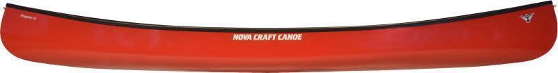 Prospector 16` NK, Bluesteel, Aluminum Trim - Red 1
