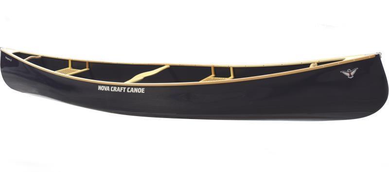 Prospector 16` NK, Bluesteel, Ash Gunwales - Clear 1