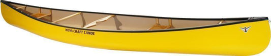 Prospector 16` NK, Bluesteel, Ash Gunwales - Yellow 1