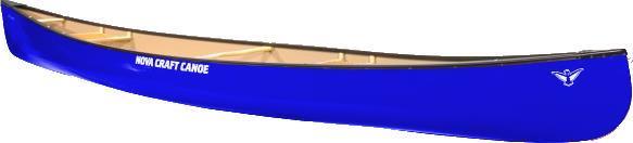 Prospector 16` NK, Tuffstuff, Aluminum Trim  - Blue 1
