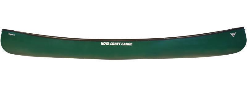 Prospector 16` NK, Tuffstuff, Aluminum Trim  - Green 1