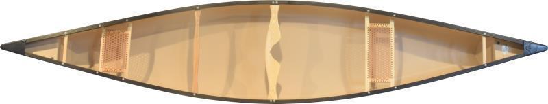 Prospector 16` NK, Tuffstuff, Aluminum Trim  - Green 2