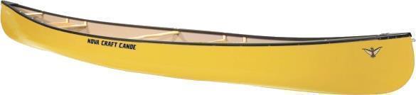 Prospector 16` NK, Tuffstuff, Aluminum Trim  - Yellow 1