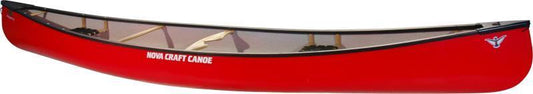 Prospector 16` SP3, Vinyl Trim - red 1
