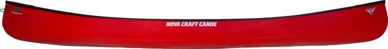 Prospector 16` SP3, Vinyl Trim - red 1
